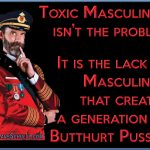 Toxic Masculinity
